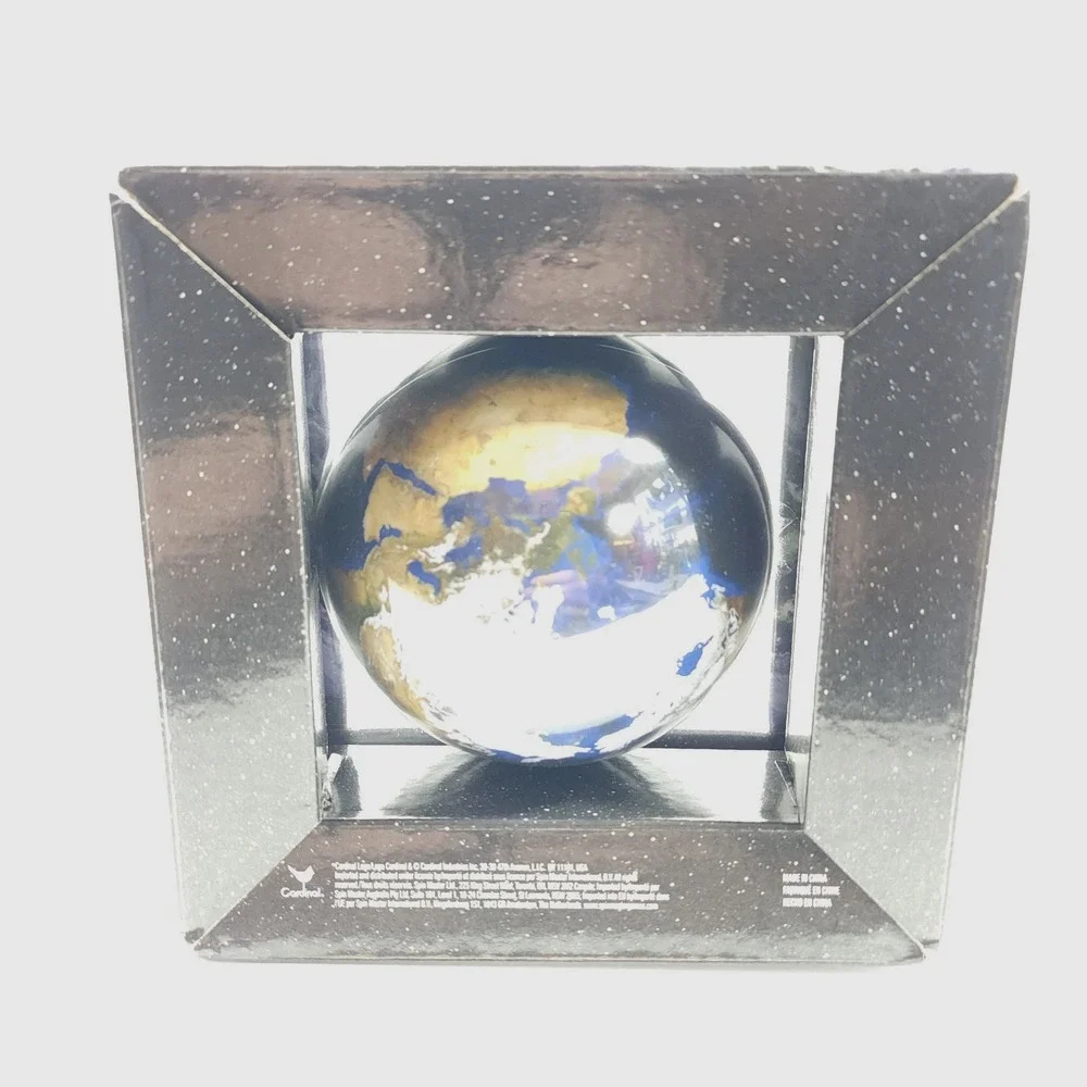 NASA EARTH 2-Sided Shaped Jigsaw Puzzle & Storage Tin 100 Piece 14